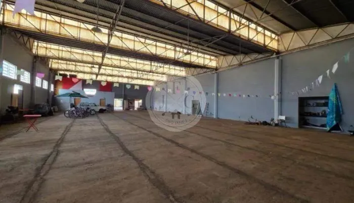 Prédio Comercial - Locação - 1280m² privativos - Parque Industrial Lagoinha