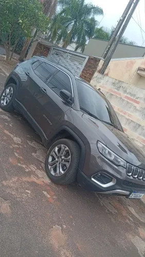 Jeep Compass Long. TD 350 2.0 4X4 Diesel AUT 2022
