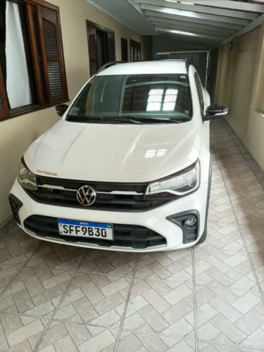 Volkswagen Saveiro Extreme 1.6 Flex 16V CD 2024