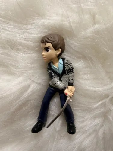 Funko Pop! Harry Potter: Rock Candy - Neville Longbottom with Gryffindor's Sword (Loose)