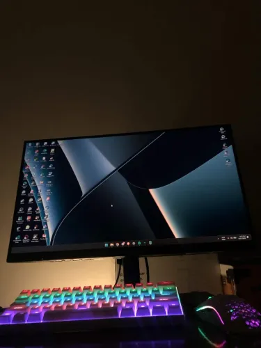 Monitor AOC 120hz HDMI