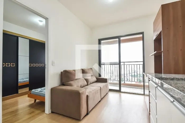 Apartamento à Venda - Liberdade, 1 Quarto, 29 m2