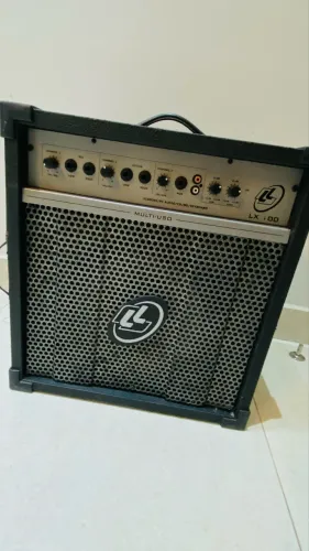 Amplificador LL LX 100