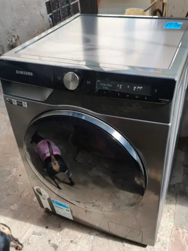 Lava e seca inox