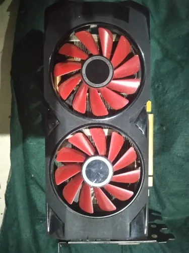 PLACA DE vídeo XFC
