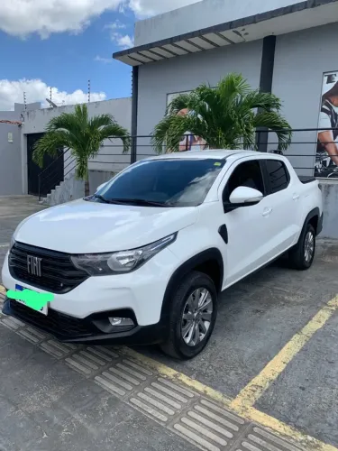 Fiat Strada Freedom 1.3 Flex 8V CD 2022