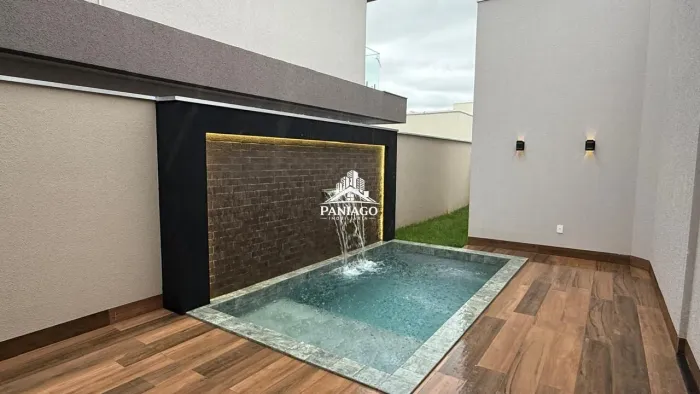 Casa Térrea no Condomínio Primor das Torres em Cuiabá