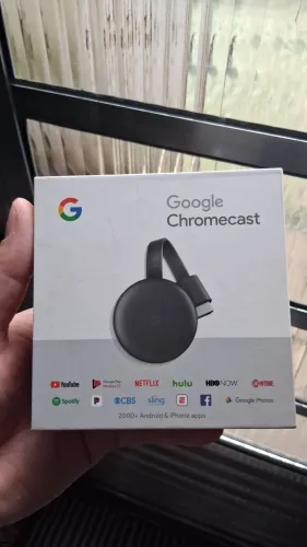 Chromecast 3 original