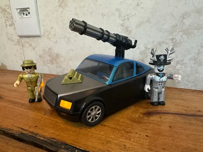 Roblox Jailbreak Celestial da Jazwares,