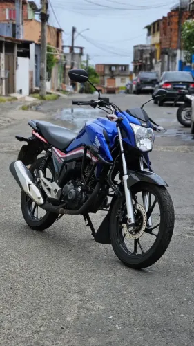 VENDO HONDA TITAN 2020 FLEX