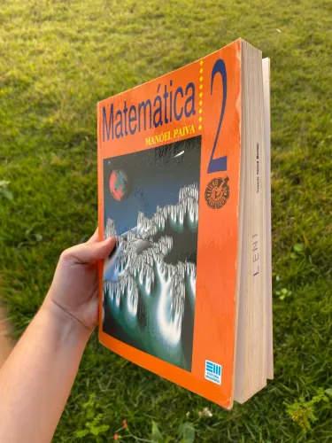 Matemática (2) - Manoel Paiva