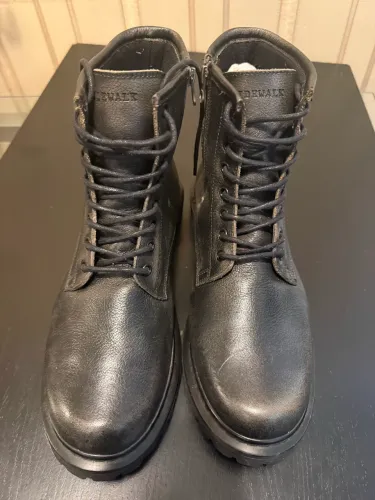 Bota Couro SideWolk