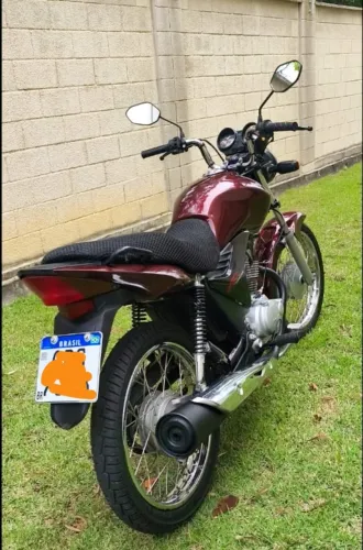 Honda FAN 150/ESI