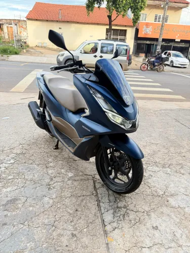 Honda PCX Dlx 2024 IPVA 26 Pago