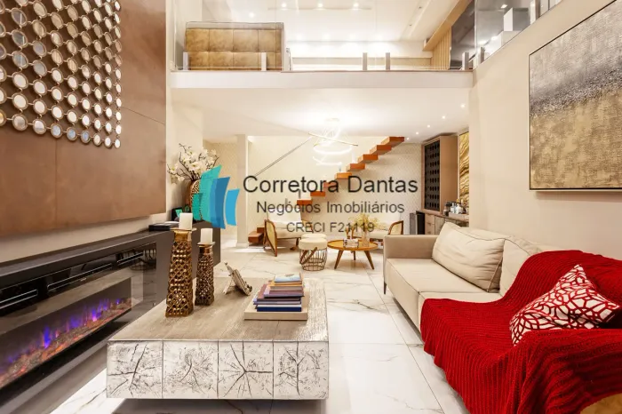 Lindo apartamento Garden em Vila Izabel, Curitiba/PR
