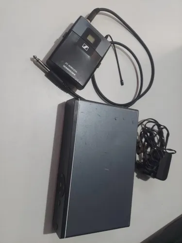 Transmissor sem fio Sennheiser EM-XSW1