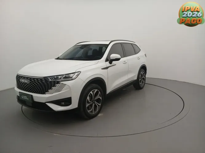 GWM Haval H6 Phev AWD (hibrido) 2025