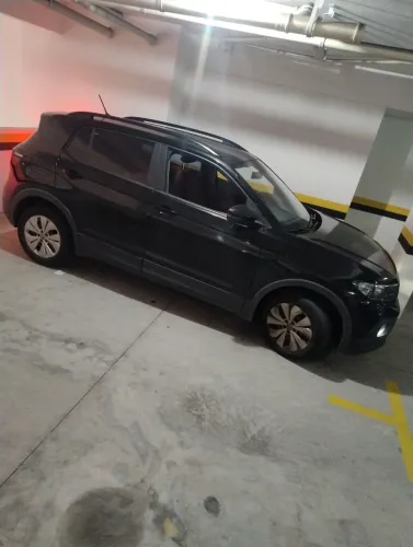 Volkswagen T-Cross Sense 1.0 TSI Flex 5P Aut. 2023