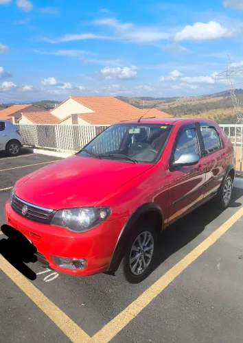 Fiat Palio WAY 1.0 Fire Flex 8V 5P 2015