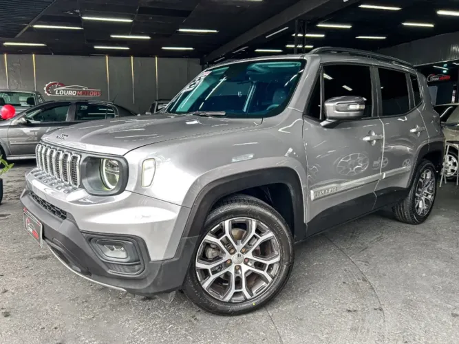 Jeep Renegade Long. T270 1.3 TB 4X2 Flex Aut. 2023