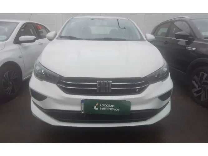 Fiat Cronos 1.0 6V Flex 2024