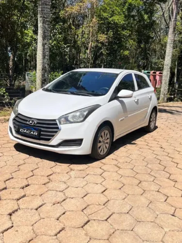 Hyundai HB20 Comf./c.plus/c.style 1.0 Flex 12V 2017