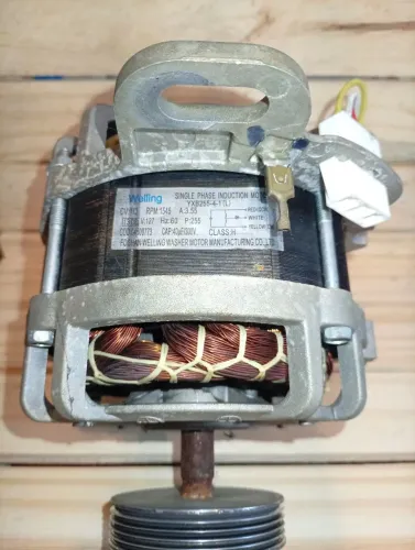 Motor máquina de lavar Electrolux 15 kilos