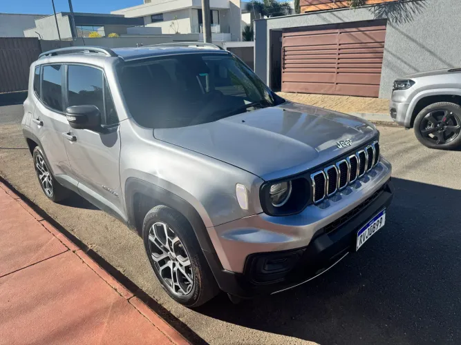Jeep Renegade Long. T270 1.3 TB 4X2 Flex Aut. 2023