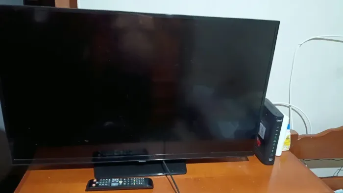 SMART TV SAMSUNG 40!! ÓTIMA OPORTUNIDADE!
