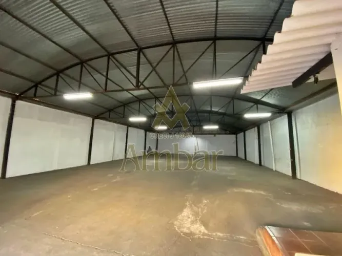 Locação de Comercial / Barracão/Galpão na cidade de Ribeirão Preto