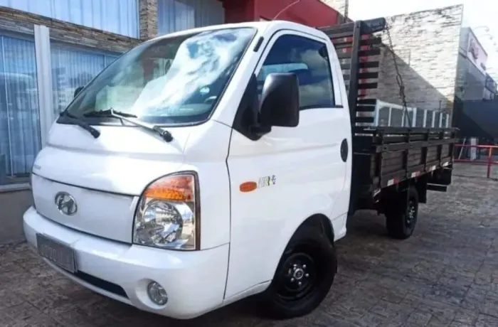 Hyundai HR 2.5 TCI Diesel (rs/rd) 2012
