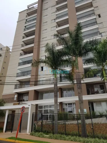 Apartamento de 3 dormitórios com suítes em Parque Faber Castell, São Carlos.