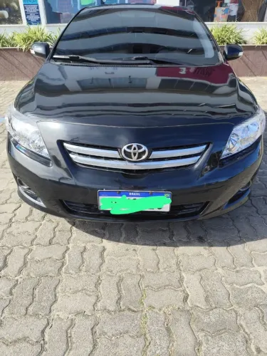 Toyota Corolla XEI 1.8/1.8 Flex 16V Mec. 2009