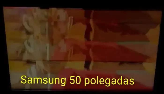 TV's Samsung e Philco para retirada de peças