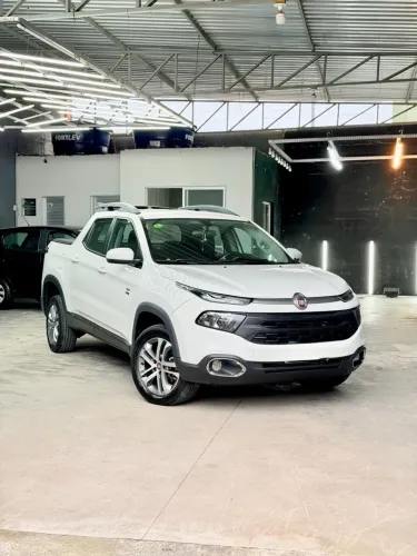 Fiat Toro Freedom 2.0 16V 4X4 Diesel Aut. 2021