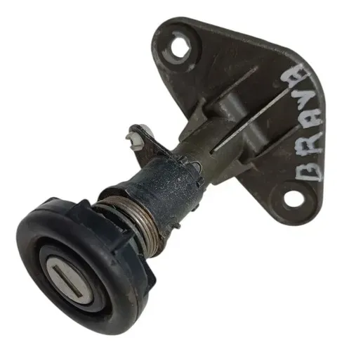 Cilindro Fechadura Porta Malas Fiat Brava 1998 1999 2000