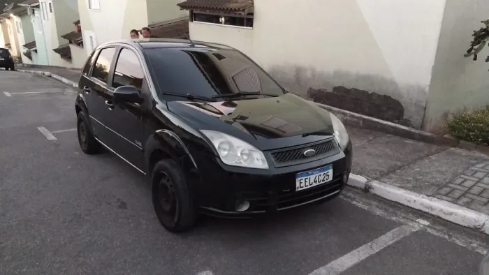 Ford Fiesta 1.6 8V Flex/class 1.6 8V Flex 5P 2009