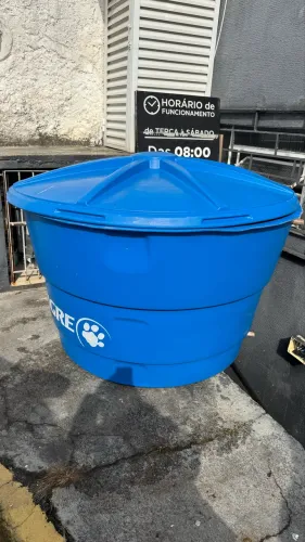 Caixa de água tigre 1000 litros 