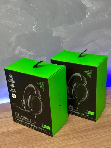 Headset Gamer Razer BlackShark (PRETO)