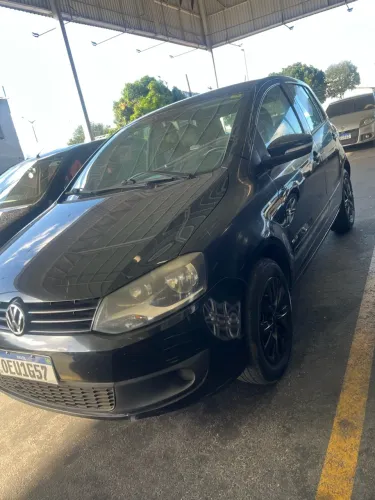 Volkswagen Fox 1.0 MI Total Flex 8V 5P 2012
