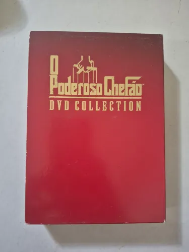 DVD Poderoso chefão