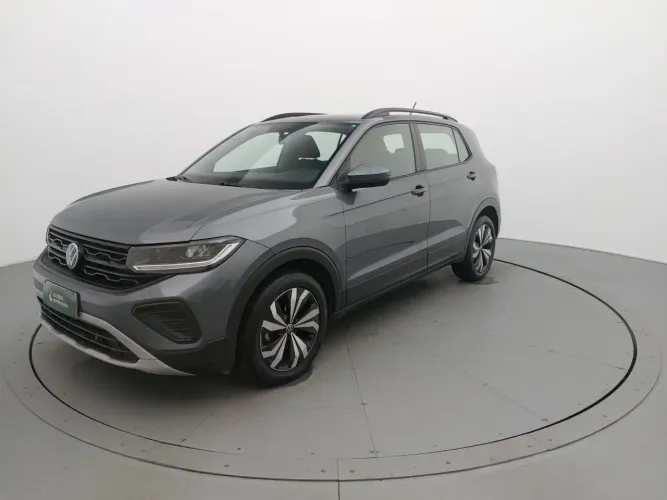 Volkswagen T-Cross 1.0 TSI Flex 12V 5P Aut. 2026