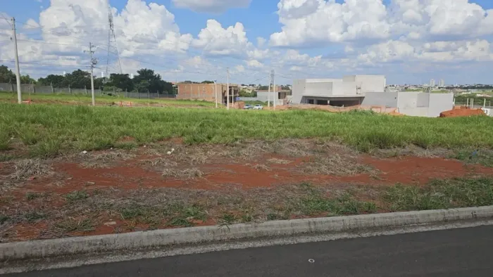 Terreno à venda no Condomínio Jardim Florença em Nova Odessa/SP