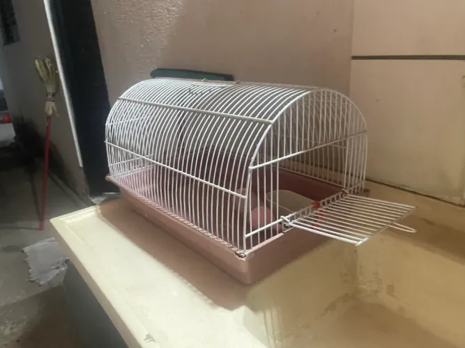 Gaiolas para Hamster