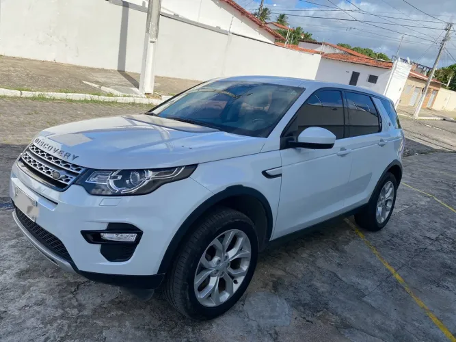 Land Rover Discovery Disc. SP. HSE 2.0 Bi-TB 240cv Die. Aut. 2018