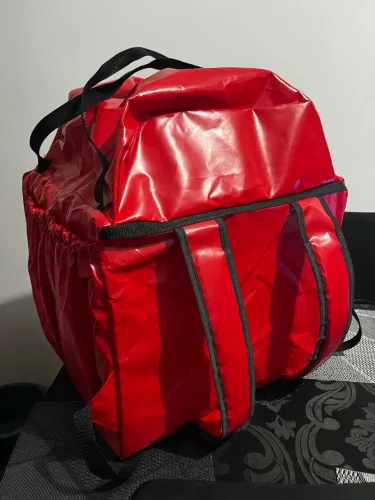 Bag Entregador 45L Impermeável NOVA
