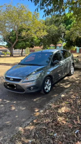 Ford Focus 1.6 S/se/se Plus Flex 8v/16v 5P 2012