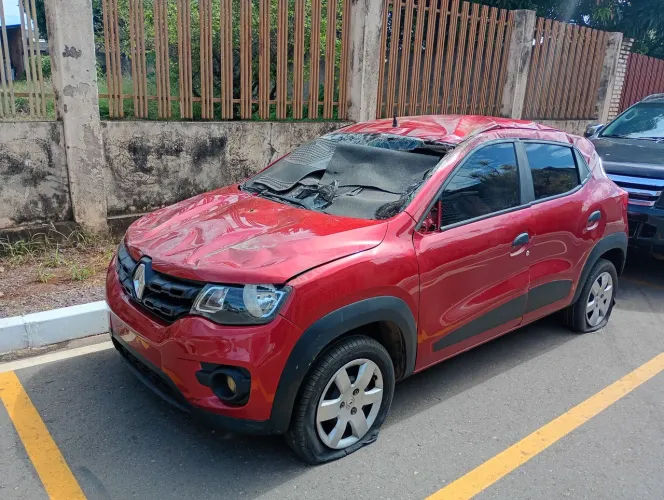 Renault Kwid Zen 1.0 Flex 12V 5P Mec. 2019
