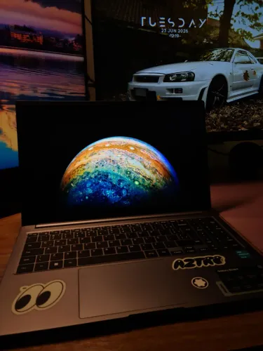 Notebook Samsung Galaxy Book 4