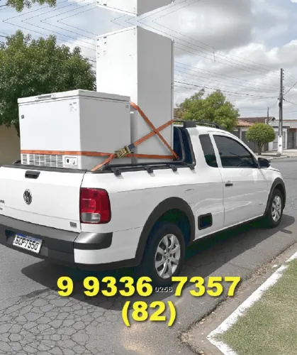 Frete p/ empresas João (82) 9 9336.7357 Atendo todo dia agora pela tarde